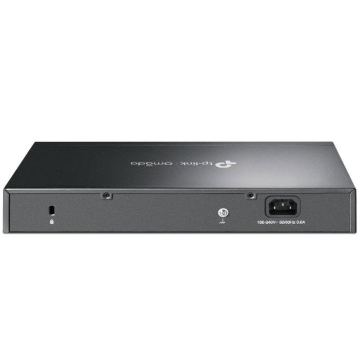 TP-Link Omada OC300 Controlador de Hardware Negro TP-Link Omada OC300 Controlador de Hardware Negro